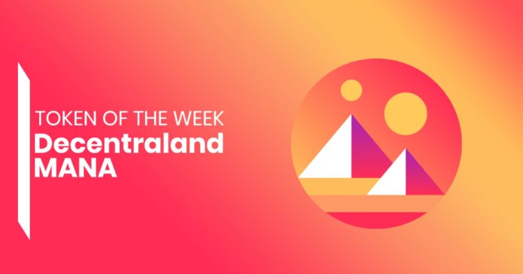 Decentraland MANA Token Flexes Muscle — Can It Break Past Its No. 29 Spot?