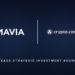 Fantasy Island Strategy Game Heroes of Mavia Secures $2.5 Million Strategic Funding Led By Crypto.com Capital