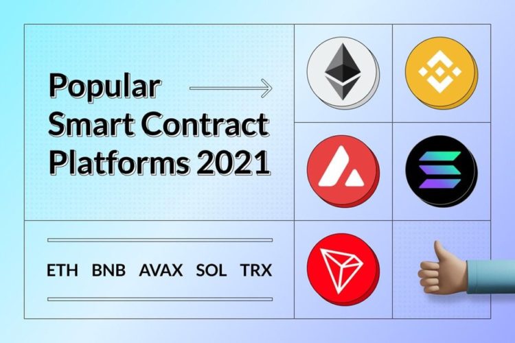 A Hands-on Experience on Some of the Most Popular Smart Contract Platforms