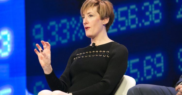 Caitlin Long’s Wyoming Crypto Bank Takes a Step Toward Fed Membership