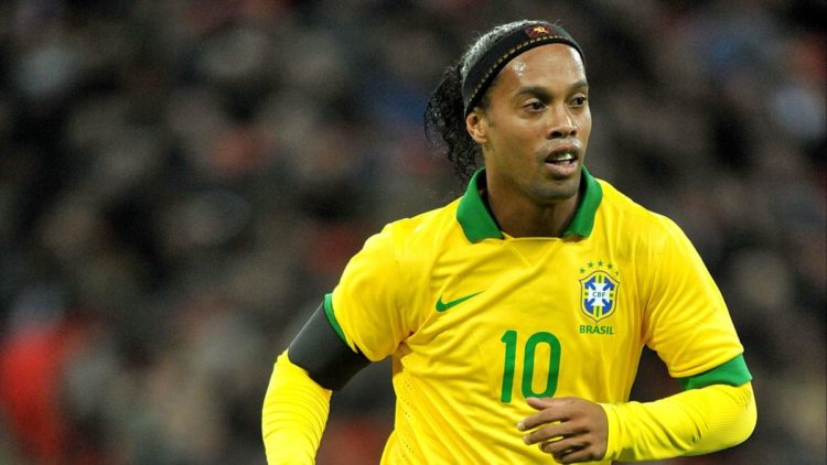 Ronaldinho becomes an official global ambassador of Graph Blockchain
