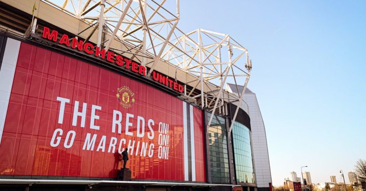 Manchester United Confirms Tezos Sponsorship