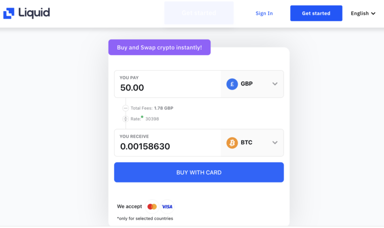 Lucky Block Lists on Liquid 7th February in Asia Breakthrough