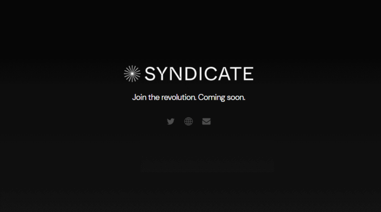 Syndicate protocol used to create 450 DAOs in three weeks