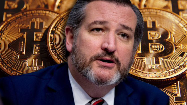 U.S. Senator Ted Cruz Reveals Why He’s So Bullish On Bitcoin