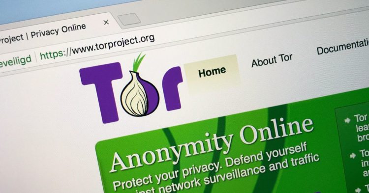 Crypto Donations to Tor Surged 841% in 2021