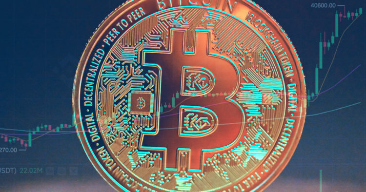 Bitcoin creeps back over $40K, with buying pressure from long-term hodlers