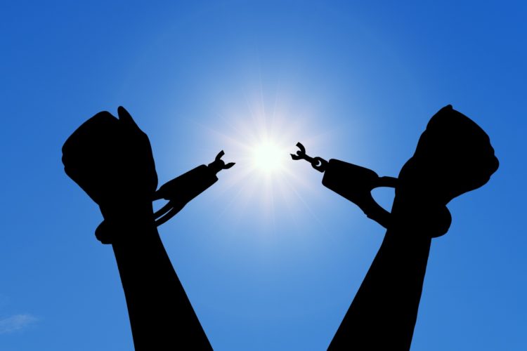 Crypto for freedom – how Bitcoin is helping the fight for justice