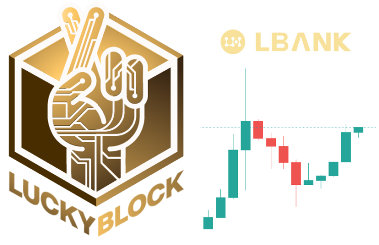 Lucky Block LBank Exchange Listing
