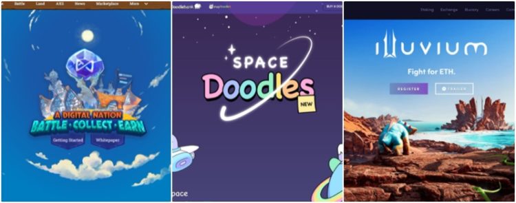 5 Best Up and Coming NFT Collections to Buy Now