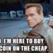 Bitcoin Testing 40K, Ethereum Testneting PoS, Ukraine Legalizing BTC and 20 Crypto Jokes