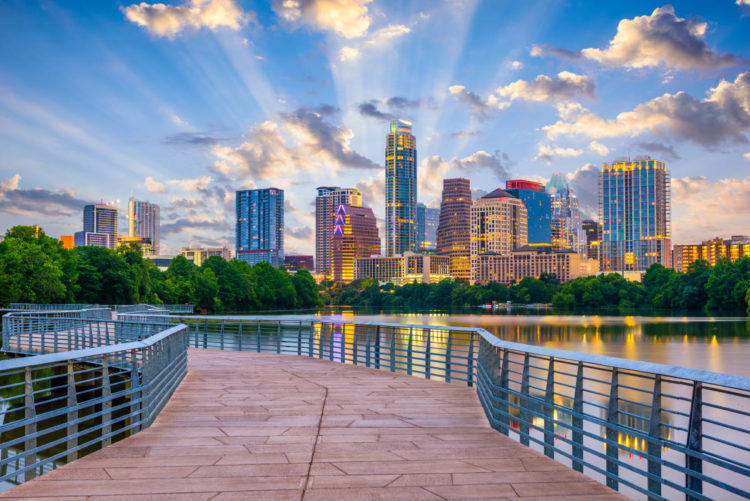 Blockchain technology and crypto payments could be beneficial for Austin