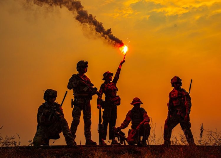 Bitcoin Prices Dragged Down By Geopolitical Tensions, Ukraine Nuke Plant Fire