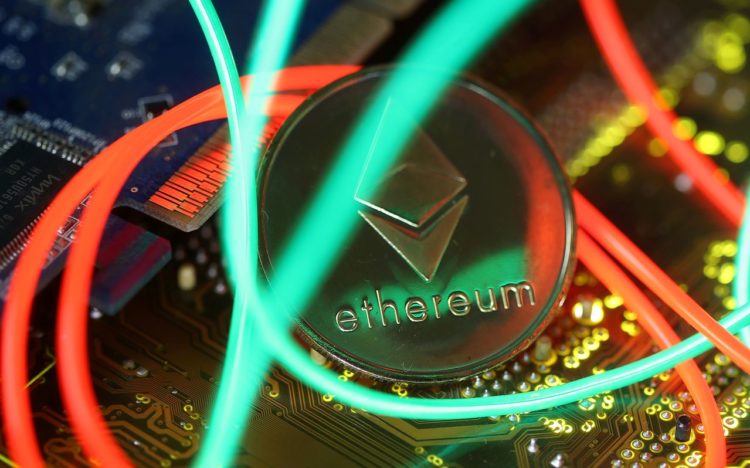 Ethereum Sees Biggest Exchange Withdrawals This Year