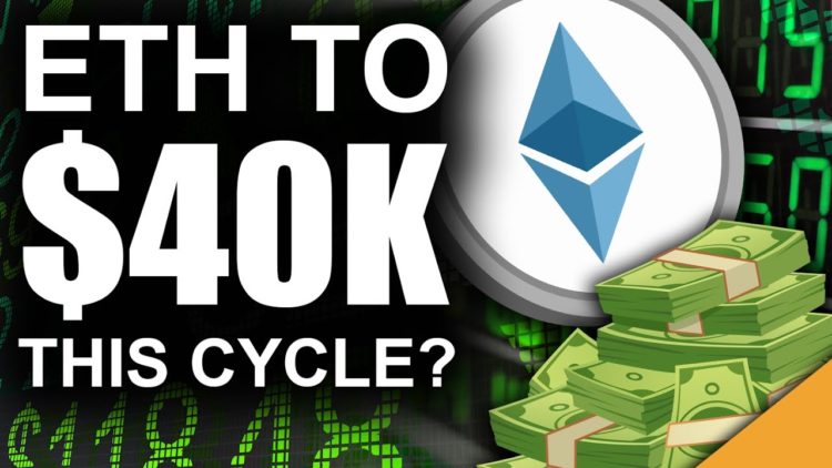 Abra CEO Predicts Ethereum Could Reach $40,000