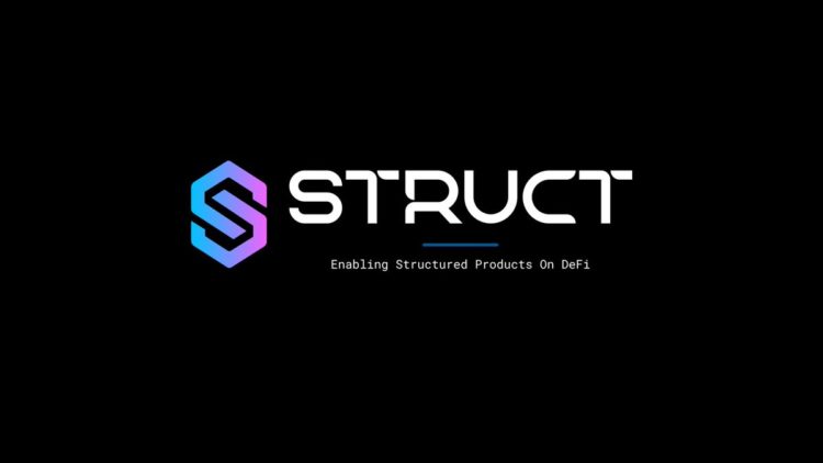 Struct Finance Completes $3.9 Million Seed Round To Develop DeFi-oriented Structured Products
