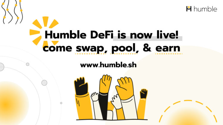 Humble Swap Aims to Make DeFi Safe for Everyone, Launches today