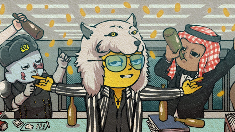 Wall Street Chads Set the Standard for NFTs With Innovative Ecosystem