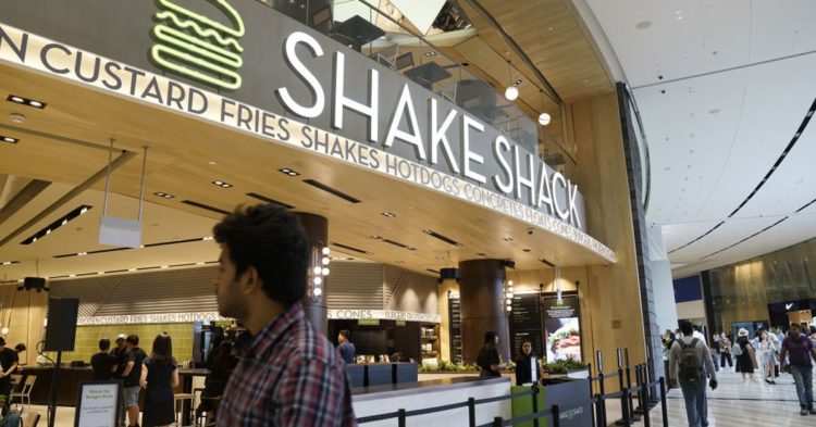 Shake Shack Offering Bitcoin Rewards for Customers Using Block’s Cash App