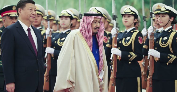 A 'Petroyuan' Could Further Shake the Dollar's Dominance