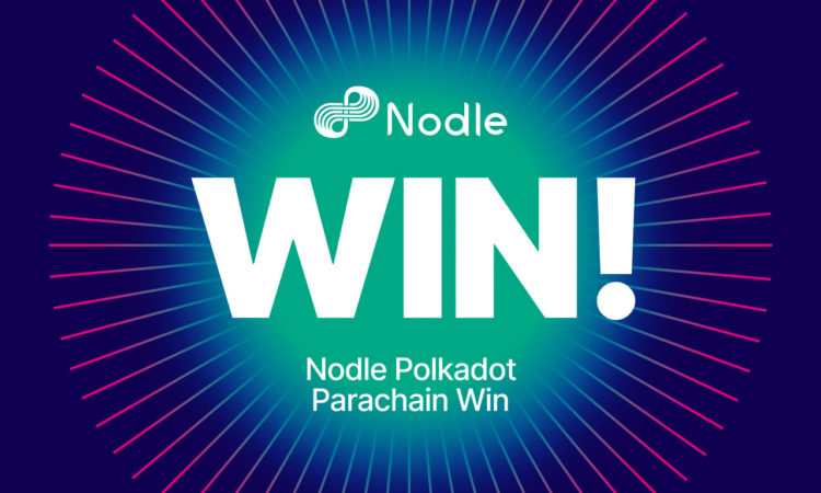Nodle Wins Polkadot Parachain to Advance Decentralized Wireless Network