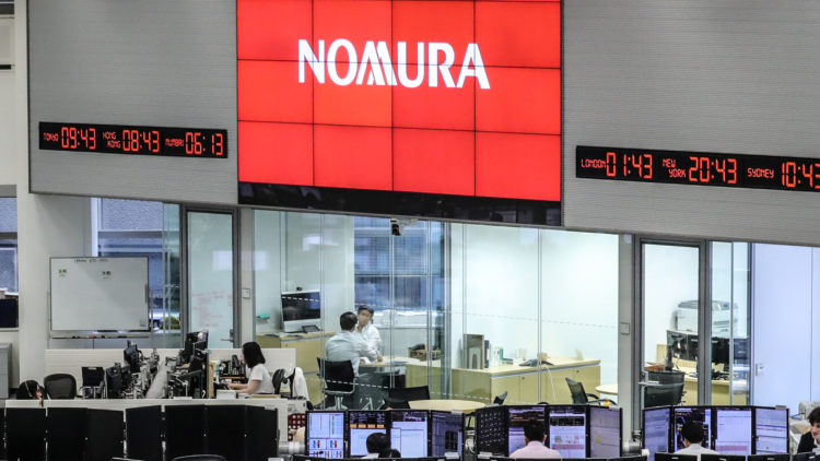 Nomura Holdings, Inc. announced the launch of Digital Company