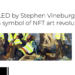 CELED by Stephen Vineburg as a symbol of NFT art revolution