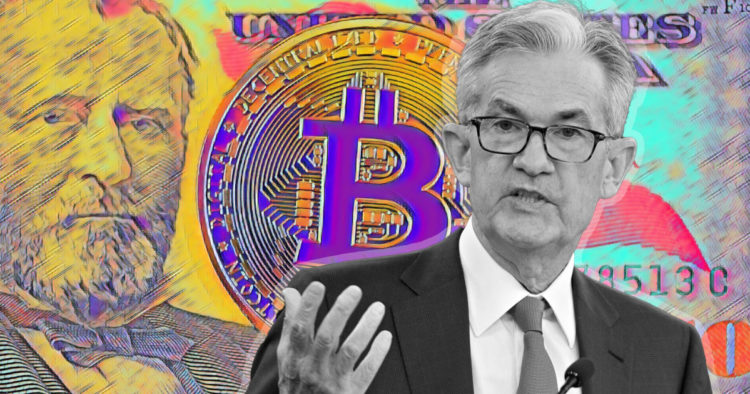 Fed Chair Powell Says Crypto Requires New Rules, Citing ‘Threats’ To US Financial System