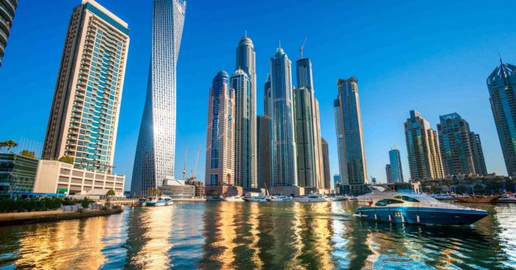 Russians Looking to the UAE to Unload Billions in Crypto Assets: Report