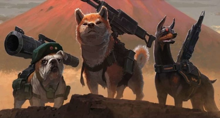 Shiba Inu Kicks Off Metaverse Project; SHIB Rallies 14% In The Last 7 Days