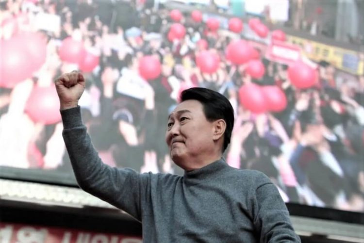 South Korea Has A New President