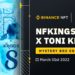 Binance NFT Announces Unique Mystery Box Collection in Collaboration with Toni Kroos