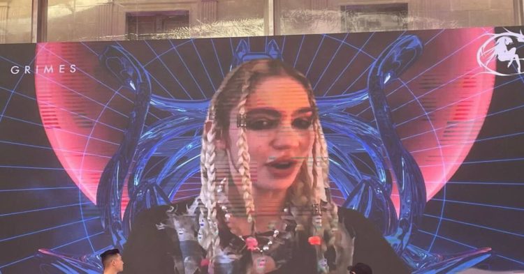 Grimes Announces ‘Children’s Metaverse Book’ as Part of $100M Avalanche Initiative