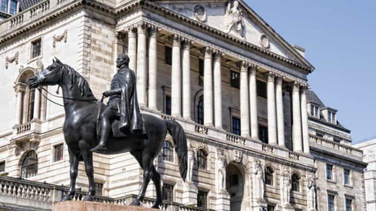 Assessment Of Crypto Regulation Intensifies As Bank Of England Looks At Options