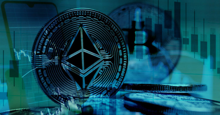 Ether sees record outflows from exchanges while Bitcoin smashes through $43,000