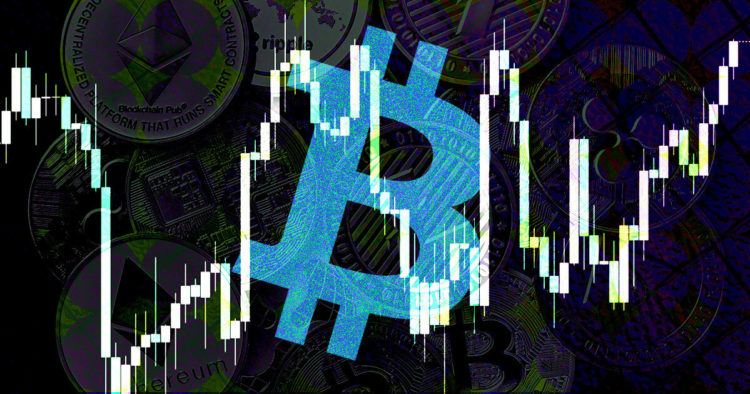 Bitcoin at $45k as ETFs touch new highs, altcoins continue green rampage