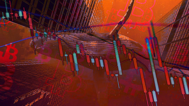 On-chain data shows Bitcoin whales are actively selling, is trouble brewing?