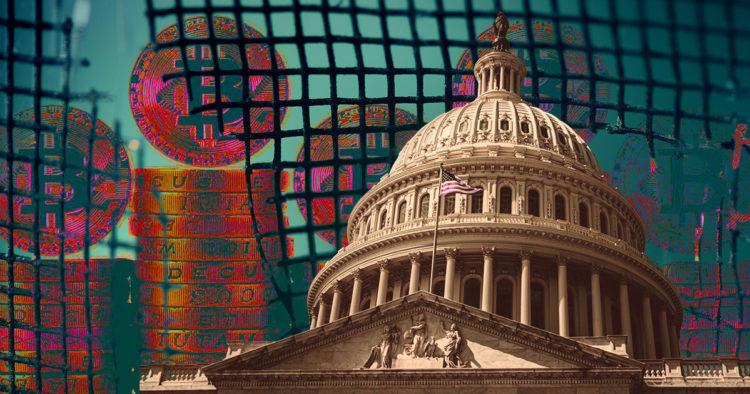 Here’s how the new sanctions bill could hurt the crypto industry