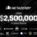 MetaDerby Completes $2.5M Funding Round Led by Ava Labs and Old Fashion Research