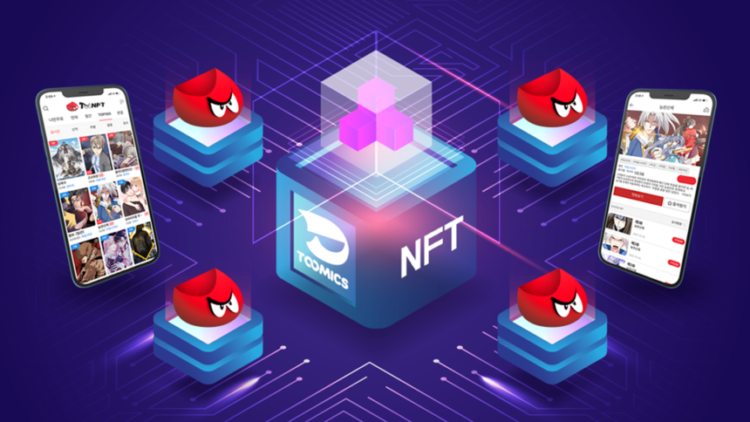 TooNFT introduces decentralised webtoon platform to Web 3.0 via the Toomics Ecosystem