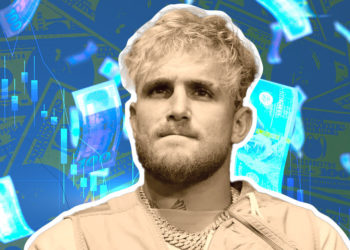 Jake Paul earned over $2 million by promoting pump and dump crypto schemes