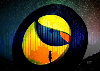 Total amount of Luna tokens staked down 62% from ATH even amid massive price rally