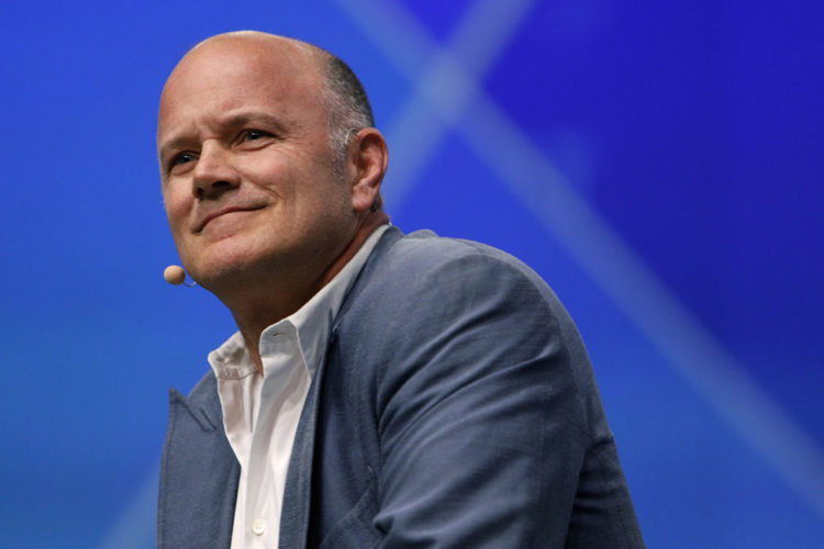 When Bitcoin At $500,000? Novogratz Says Five Years