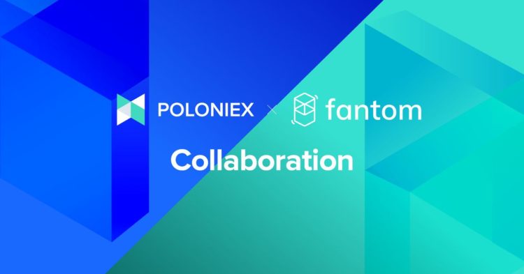 Poloniex To Partner with Fantom Foundation