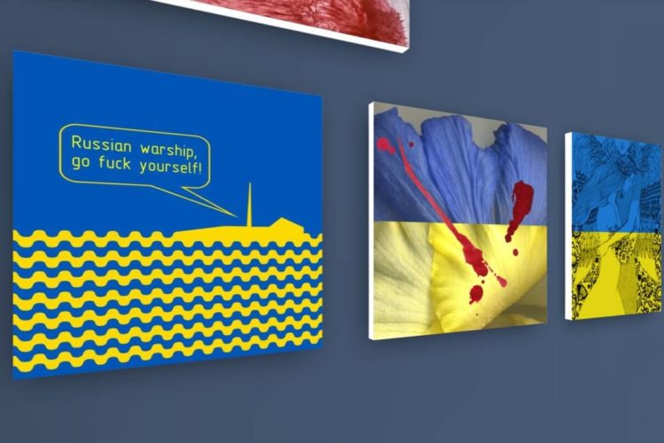 Check These Ukraine NFT Projects Against the Russian Invasion