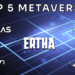 The Top 5 Metaverses to Look Out for in 2022
