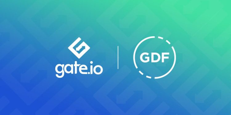 Gate.io Joins Global Digital Finance Membership and Patron Board