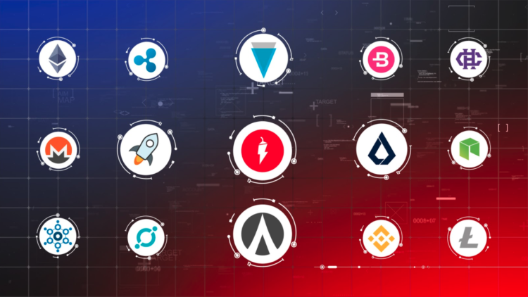 Small Cap Altcoins Continue To March Ahead Of Bitcoin And Ether Gains