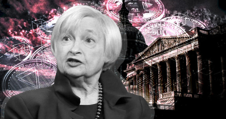 US Treasury Secretary Janet Yellen says upcoming crypto regulations will nourish healthy innovation