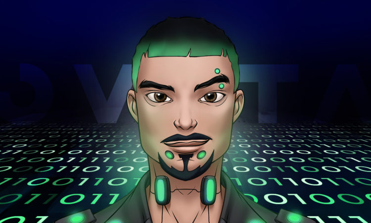 Aging NFT-avatar collection “Novatar” launched on April 4